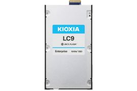 Kioxia and Dell Technologies First to Deliver High-Density Server with 9.8 PB of Flash Storage