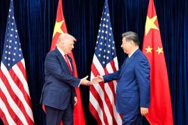 Trump klaim China beli 750 pesawat Boeing