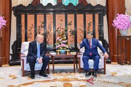 AS dan China dilaporkan sepakat denuklirasi Korea Utara