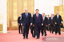 Trump sebut China berpotensi beli 750 pesawat Boeing