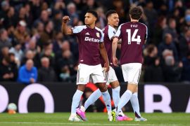 Aston Villa kalahkan Liverpool 4-2