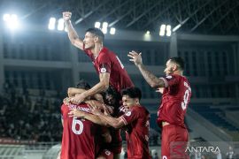 Persis tekuk Dewa United 1-0, jaga asa bertahan di Super League
