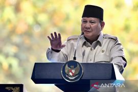 Presiden Prabowo puji inovasi pertanian, berkelakar bisa ditiru negara lain