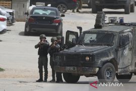 Pasukan Israel tahan tiga kepala sekolah di Bethlehem