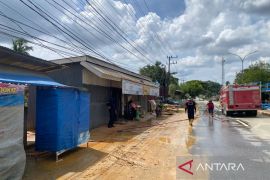 BPBD: 5 kecamatan di Kendari banjir akibat hujan deras