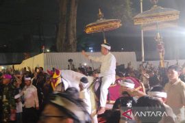 Perayaan Hari Tatar Sunda dengan kirabnya ditegaskan bukan usaha ganti nama Jabar