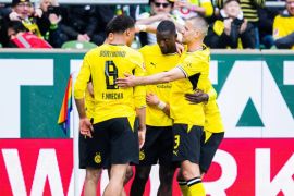 Tutup musim Bundesliga, Dortmund kalahkan Bremen 2-0