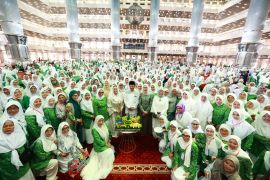 Menag nilai kiprah Fatayat NU mampu hadir di berbagai ruang strategis