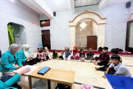 Mahasiswa FH UMS jalani PKL di Ngadirejo, belajar organisasi hingga pengabdian masyarakat