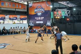 HSBC buka jalan tim basket pelajar Indonesia berkompetisi di level Asia