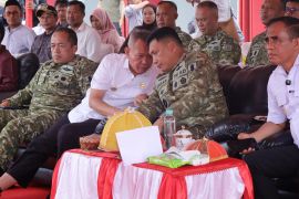Pembangunan kopdes merah-putih di Kabupaten Sigi rampung di lima desa