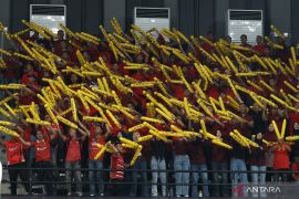 Jakarta Bhayangkara Presisi melaju ke final AVC Champions League 2026