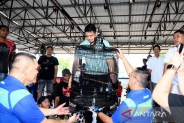 Kontes burung berkicau, Bobby dukung penyelenggaraan berskala nasional