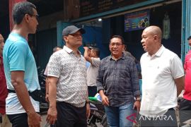 Gubernur Jateng siap bantu revitalisasi Pasar Wage Purwokerto