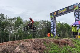 AMS gelar test event cabor bermotor hadapi Porprov XIII