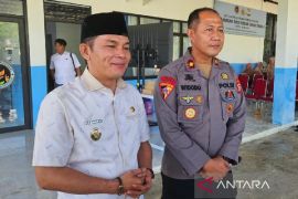SPPG Polri dan Pemkab Murung Raya bersinergi sukseskan MBG