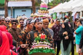 Gotong royong jadi kekuatan bersama membangun Kota Magelang