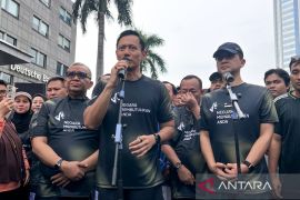 AHY dan Mentrans ajak pemuda bangun daerah lewat Ekspedisi Patriot