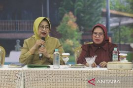 TP PKK Gorontalo matangkan persiapan konsumsi PENAS