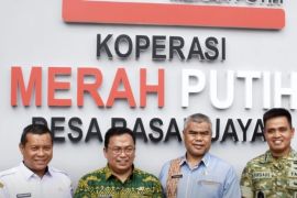 Koperasi Merah Putih Rasau Jaya siap saingi ritel modern