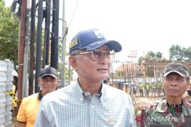 Pembangunan Jembatan Bokwedi Pasuruan ditarget tuntas September 2026