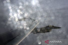 Inggris lengkapi jet tempurnya di Timur Tengah dengan anti-drone