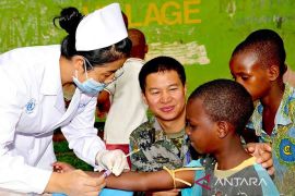 Wabah ebola baru miliki risiko penyebaran dan kematian yang tinggi