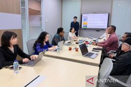 Kaum muda China bangun karier, koneksi, dan harapan di Indonesia
