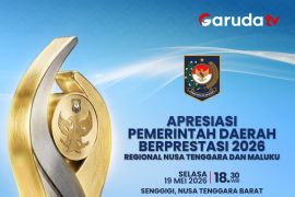 Kemendagri-Garuda TV gelar apresiasi pemda perkuat inovasi antardaerah