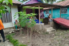 Sebanyak 77 jiwa terdampak banjir di Pagimana