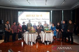 Indonesian Gastronomy HUT ke 6, gaungkan "Simfoni Rasa Indonesia Timur"