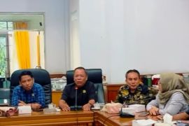 DPRD Batang Hari terima kunker DPRD Lampung Selatan