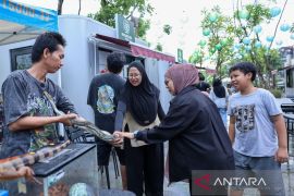 Otorita IKN gandeng komunitas hadirkan pameran reptil
