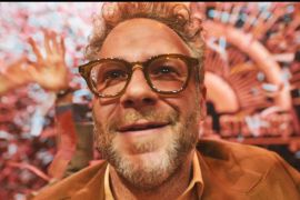 Seth Rogen mengkritik penulis yang menggunakan AI