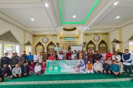 DPD Juleha Pontianak sukses gelar pelatihan dan syiar juru sembelih halal di Masjid Al-Ikhlas