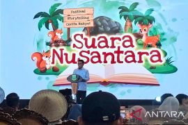 Pemprov Banten lestarikan legenda daerah lewat Festival Bertutur