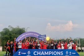 Akademi adalah tiang penyangga dari sebuah klub, kata Ricky Nelson