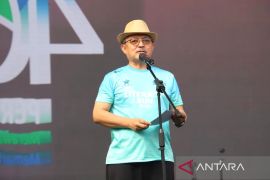 Hari Buku, Perpusnas angkat literasi jadi fondasi bangun SDM & bangsa