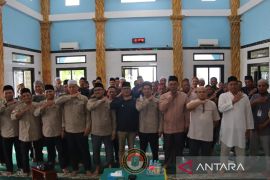 49 peserta ikuti pelatihan juru sembelih halal di Belitung
