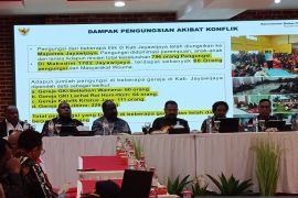 Kemendagri dorong Raperdasus Larangan Perang Suku Papua Pegunungan