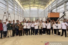 Kaltim dukung upaya kemandirian peternak lewat RPB pakan ternak
