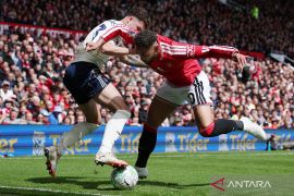 Manchester United juara tiga Liga Inggris 2025/2026