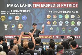 Kemarin, Ekspedisi Patriot hingga kinerja positif perbankan nasional