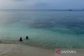 Menikmati pesona Pulau Pahawang, Lampung