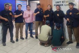 Dua pelaku dugaan penyekapan pria di Jakarta ditangkap