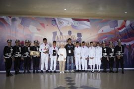 SMAN 9 Mataram jadi Juara 1 LKBB-PB yang digelar MPR, Pemprov dan PPI