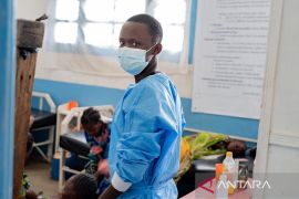 Africa CDC ingatkan 10 negara berisiko terkena wabah Ebola