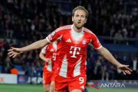 Kane bangga bisa masukskuad Inggris