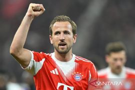 Jadwal Piala Jerman: Bayern berupaya tutup musim dengan dua gelar