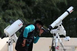 Muslim di Malaysia rayakan Idul Adha pada 27 Mei
